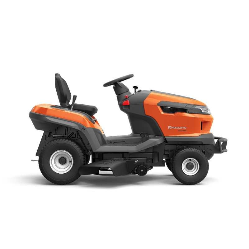 Tondeuse autoportée Husqvarna TS215T – Image 4