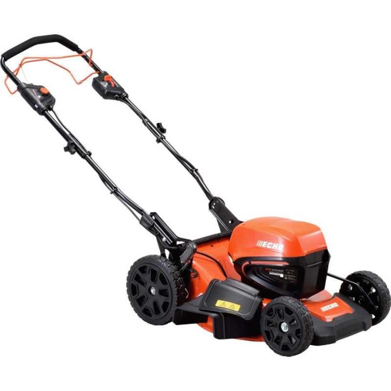 Tondeuse à batterie ECHO DLM310 SP – 46 cm (Pack) – Image 4