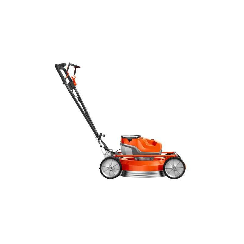 Tondeuse mulching Husqvarna LB553iV Pack – Image 4