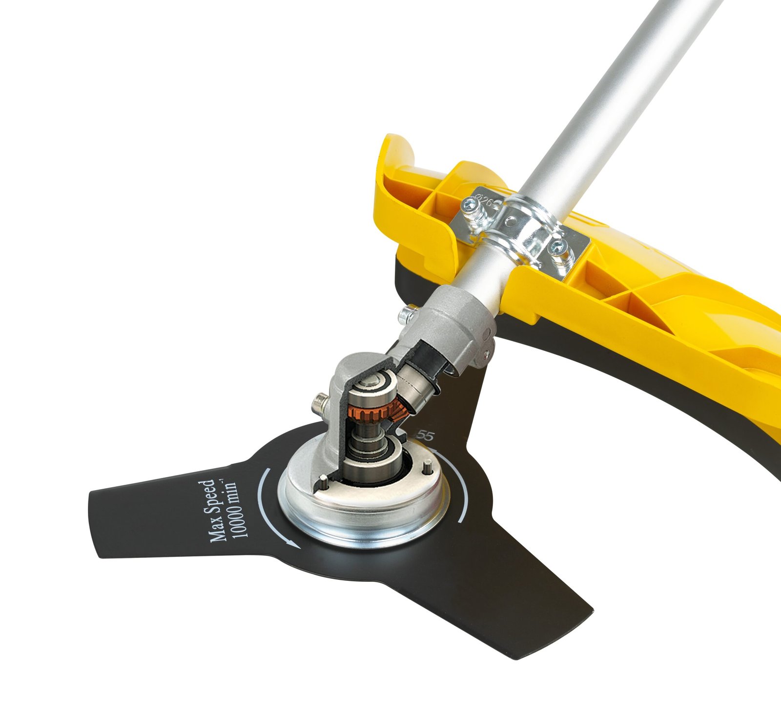 Mowox® PBC 33 BH – Débroussailleuse thermique – Image 4