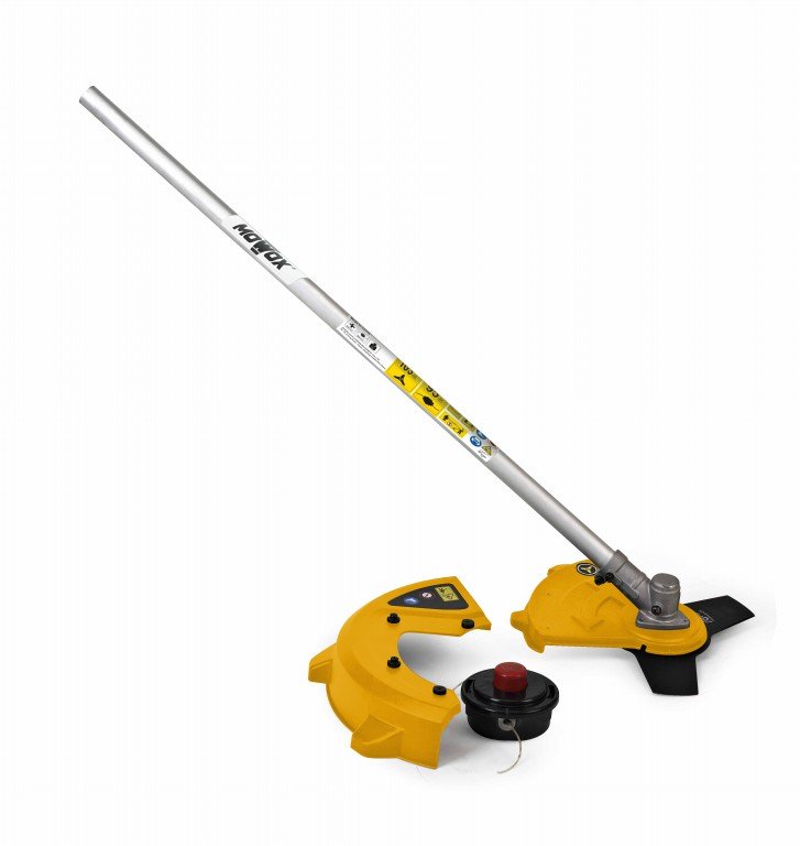 Mowox® EBC 40 Li MT-Set – Multi-outil à batterie 4 en 1 – Image 4