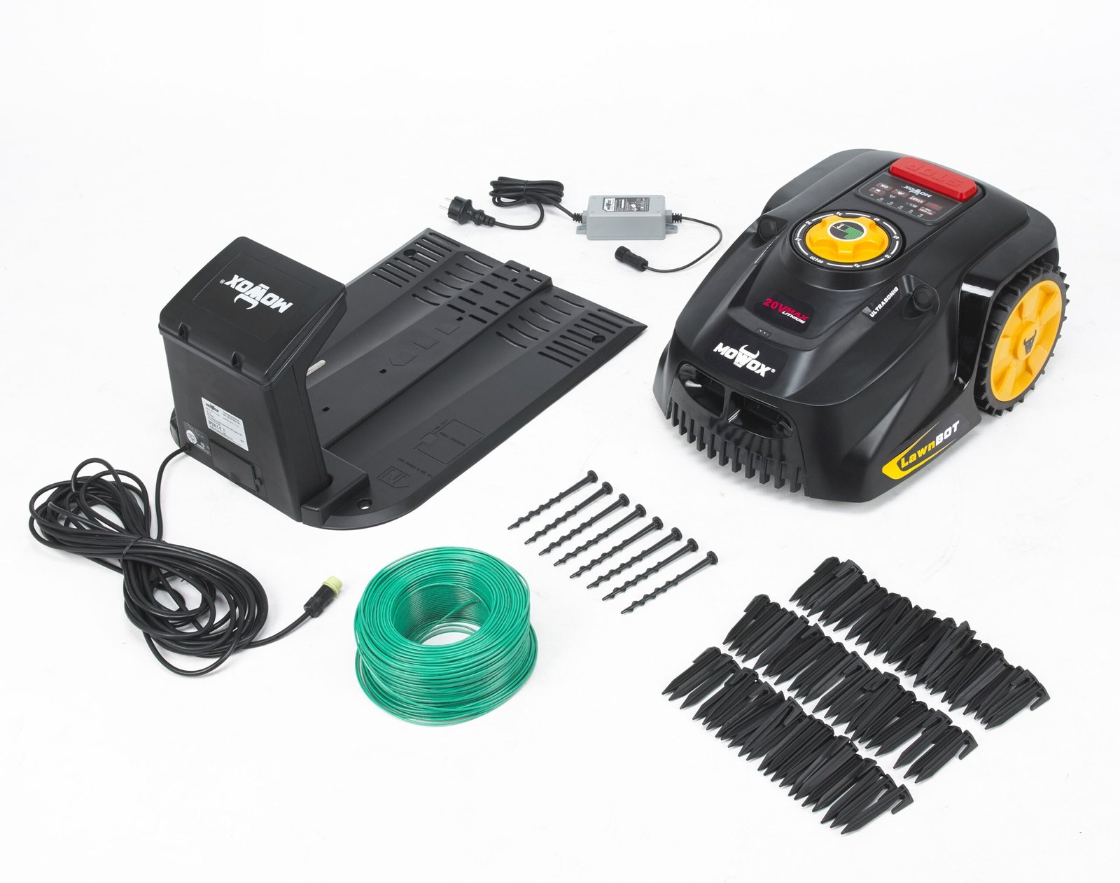 Mowox® RM 750 U-SNx – Robot tondeuse – Image 4