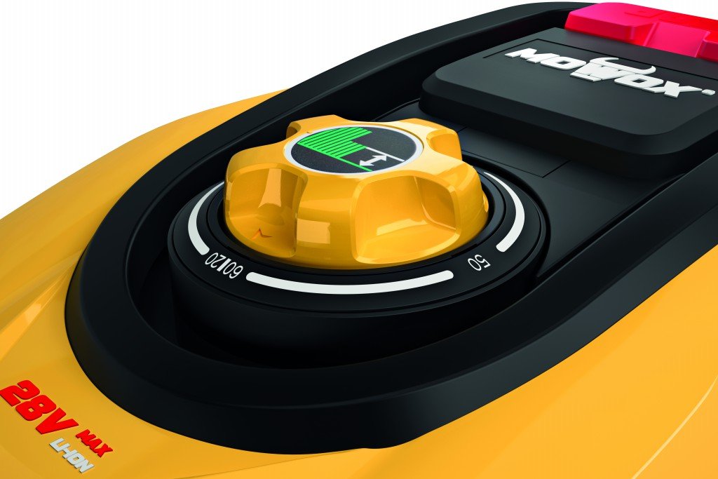 Mowox® RM 800 Li – Robot tondeuse – Image 4