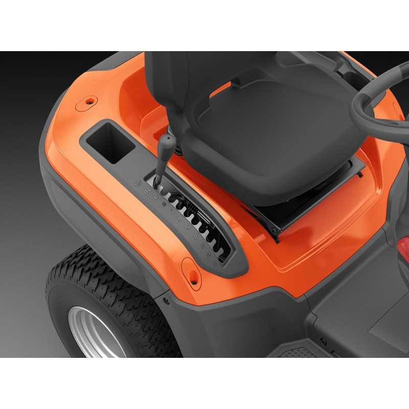 Tondeuse autoportée Husqvarna TS 217T – Modèle 2024 – Image 5