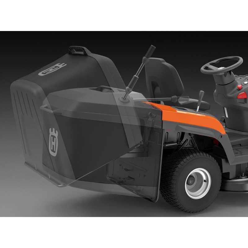 Tondeuse autoportée Husqvarna TS 220T – Modèle 2024 – Image 5