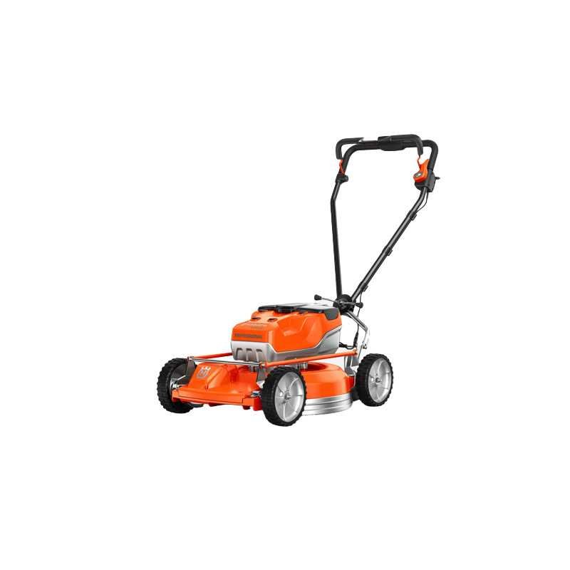 Tondeuse mulching Husqvarna LB553iV Pack – Image 5
