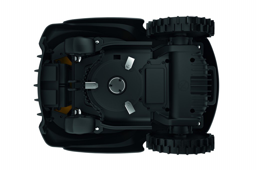 Mowox® RM 1200 Li – Robot tondeuse – Image 5