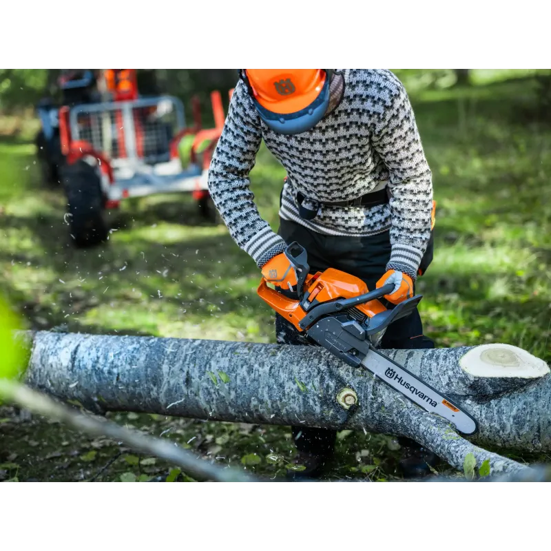 Tronçonneuse thermique Husqvarna 445S – Image 8