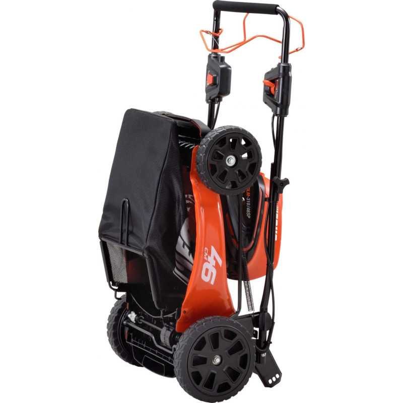 Tondeuse à batterie ECHO DLM310 SP – 46 cm (Pack) – Image 6