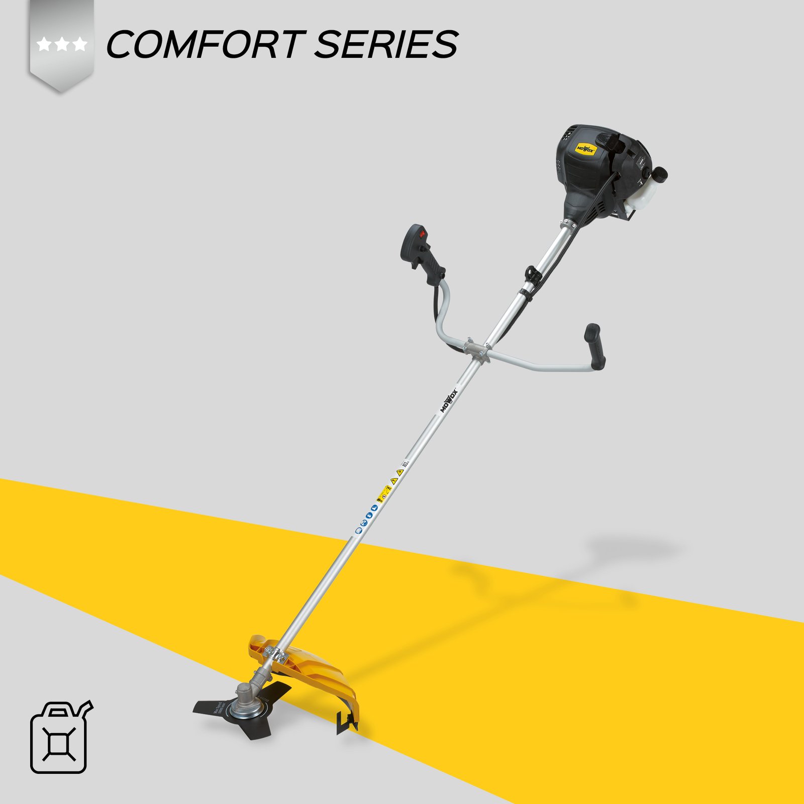Mowox® PBC 43 BH – Débroussailleuse thermique – Image 6