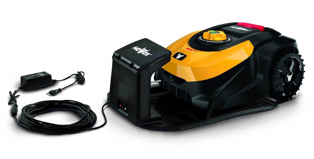 Mowox® RM 1200 Li – Robot tondeuse – Image 6