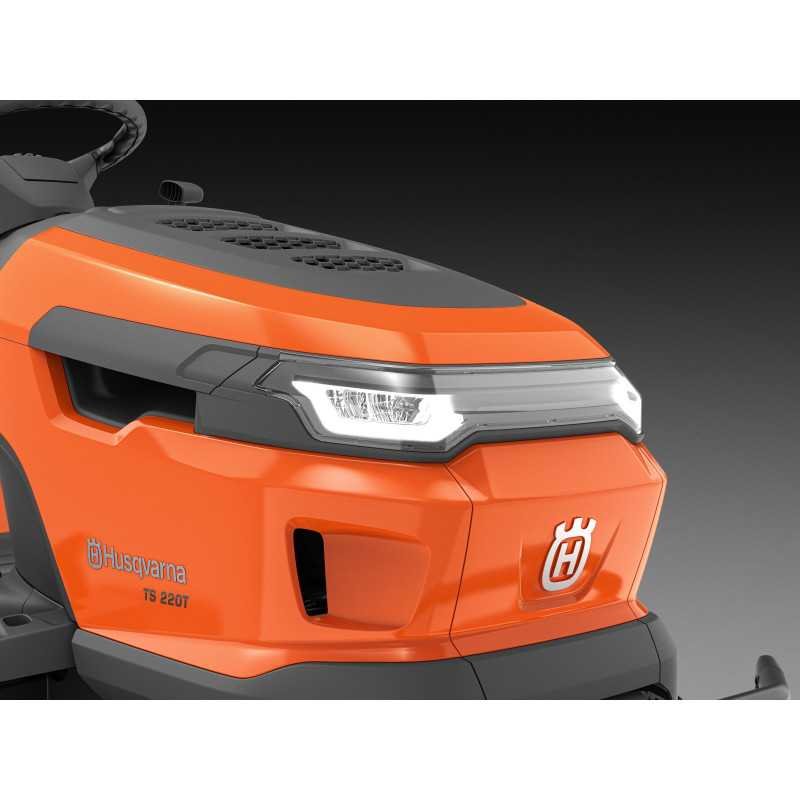 Tondeuse autoportée Husqvarna TS215T – Image 7