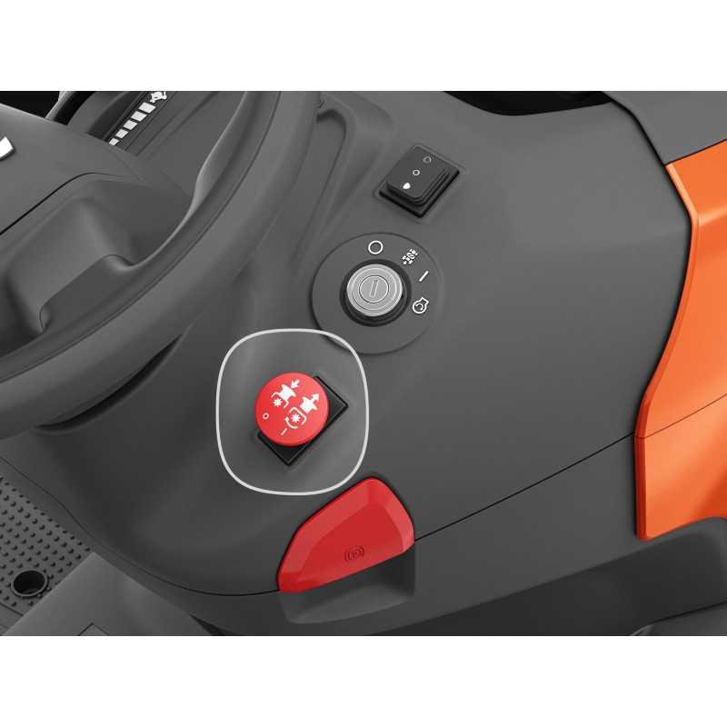 Tondeuse autoportée Husqvarna TS 217T – Modèle 2024 – Image 7