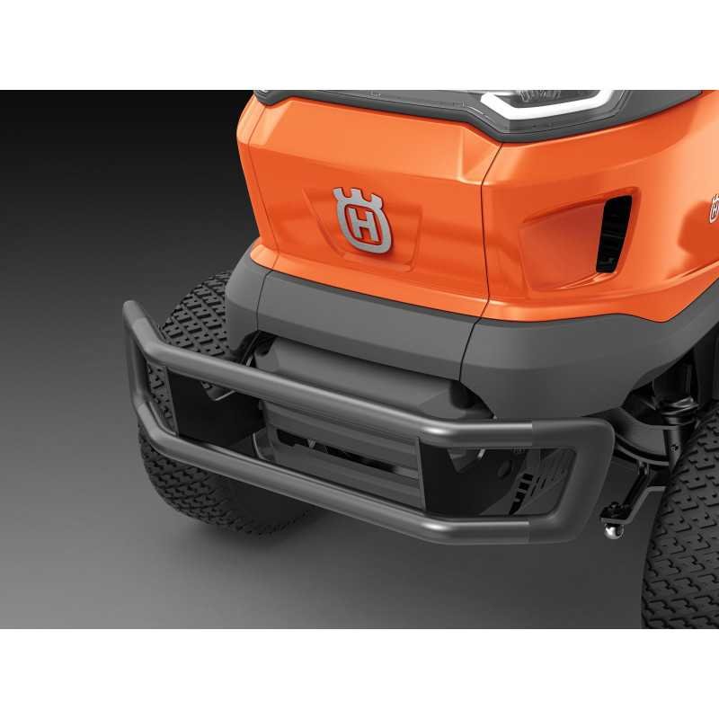 Tondeuse autoportée Husqvarna TS 220T – Modèle 2024 – Image 7