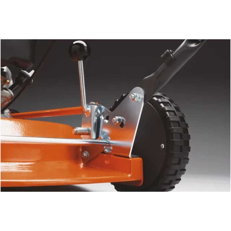 Tondeuse mulching Husqvarna LB553iV Pack – Image 7