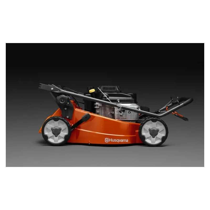 Tondeuse thermique Husqvarna LC353VE – Image 7