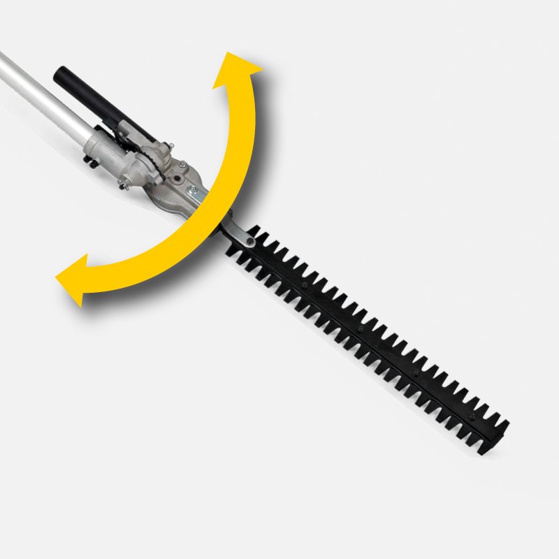 Mowox® EBC 40 Li MT-Set – Multi-outil à batterie 4 en 1 – Image 7