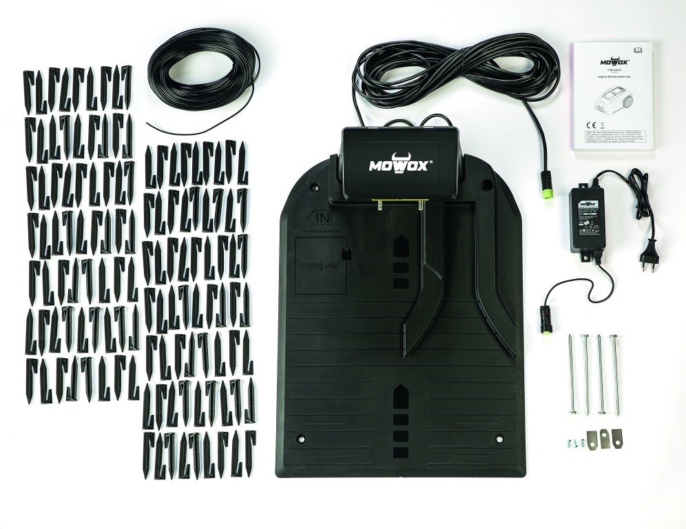 Mowox® RM 800 Li – Robot tondeuse – Image 7