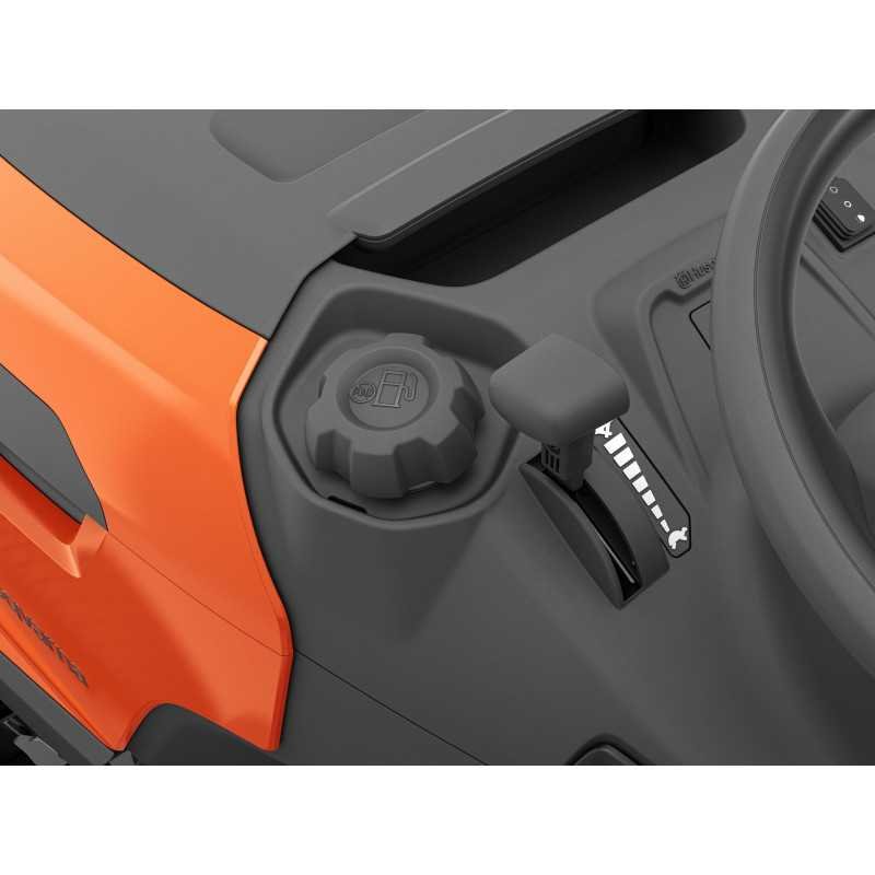 Tondeuse autoportée Husqvarna TS 217T – Modèle 2024 – Image 8