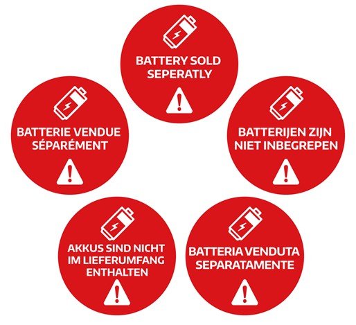 Mowox® EBC 40 Li MT-Set – Multi-outil à batterie 4 en 1 – Image 9