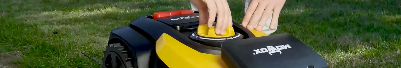 Mowox® RM 1200 Li – Robot tondeuse – Image 9