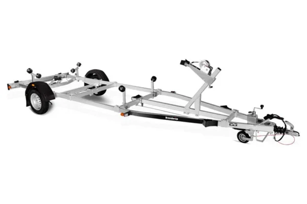 Remorque Porte-Bateau 5,50 m – 18 pieds