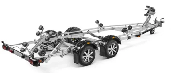 Remorque porte-bateau 26 pieds – 7,80 m