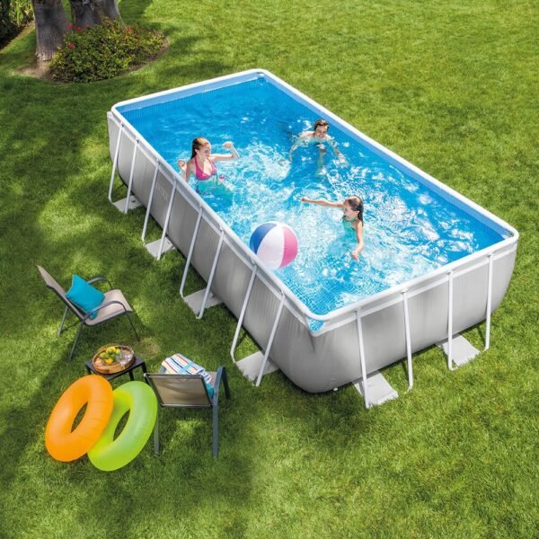 Piscine Prism Frame rectangulaire 4,88 x 2,44 x 1,07 m