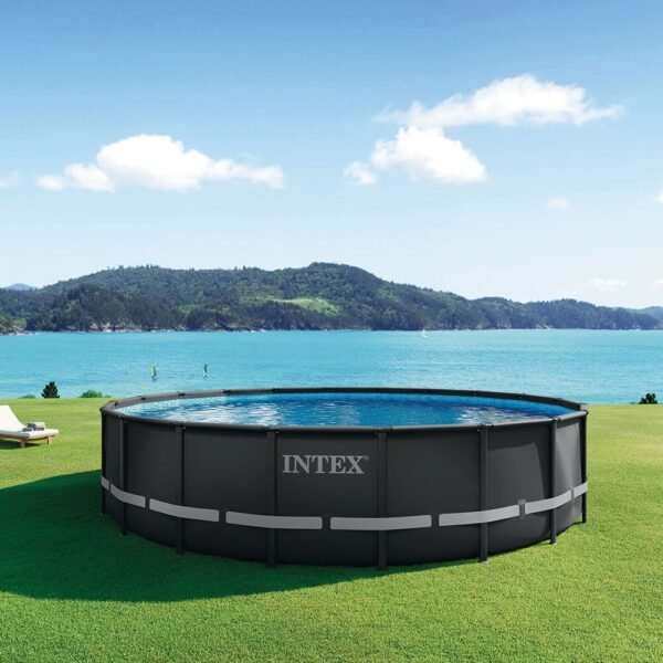 Piscine Ultra XTR ronde 5,49 x 1,32 m