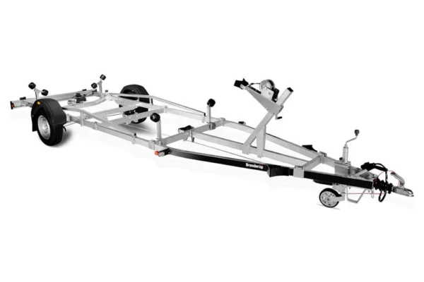 Remorque 6 m / 20 pieds – Modèle 201800