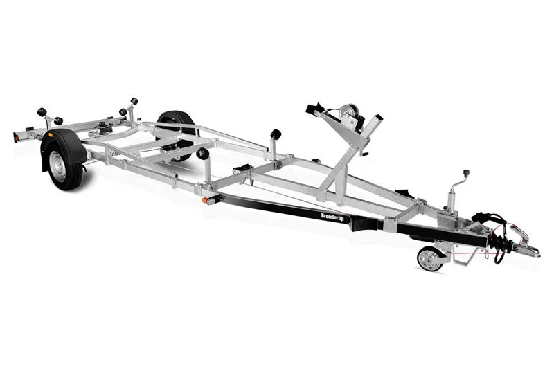 Remorque 6 m / 20 pieds – Modèle 201800