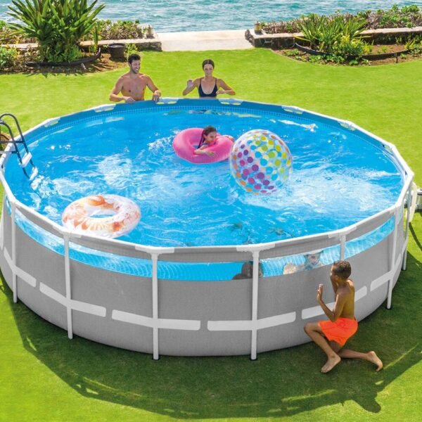Piscine Clearview 4,88 x 1,22 m
