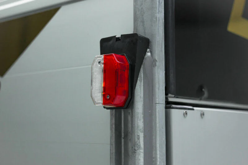 Remorque fermée aluminium & fibre CUNI ONNE XXL – Image 15