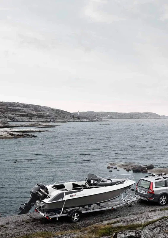 Remorque 6 m / 20 pieds – Modèle 201800 – Image 2