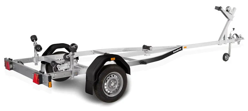 Remorque porte-bateau BRENDERUP Basic 750 – Image 2