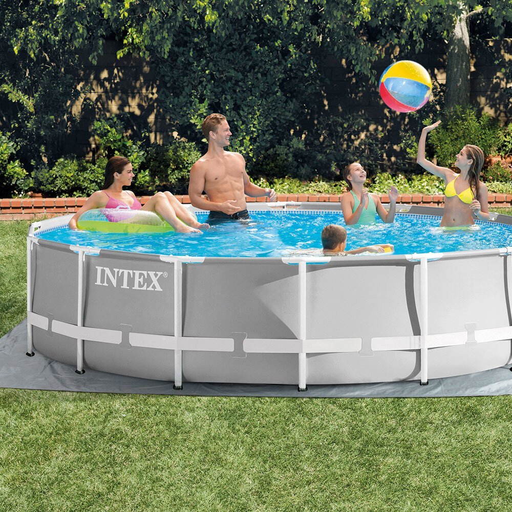 Piscine Prism Frame ronde 4,27 x 1,07 m – Image 3