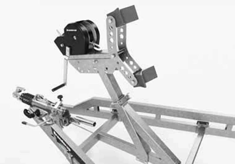 Remorque porte-bateau 26 pieds – 7,80 m – Image 3