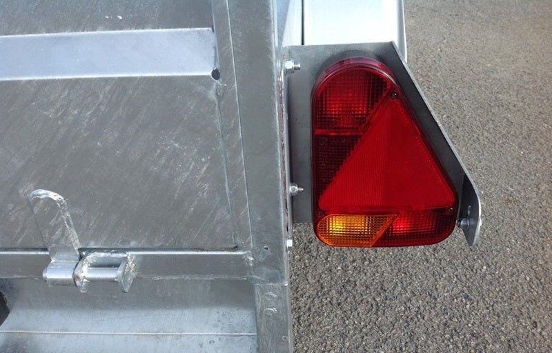 Remorque LIDER robuste – 1 essieu – PTAC 750 kg – Image 3