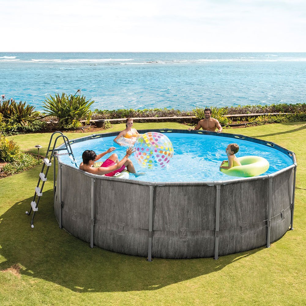 Piscine Baltik ronde 3,66 x 0,99 m – Image 3