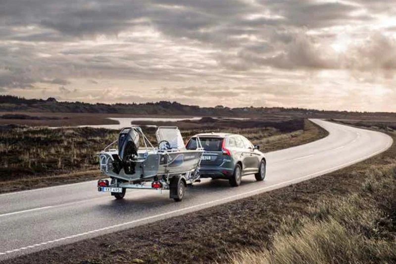 Remorque 6 m / 20 pieds – Modèle 201800 – Image 3