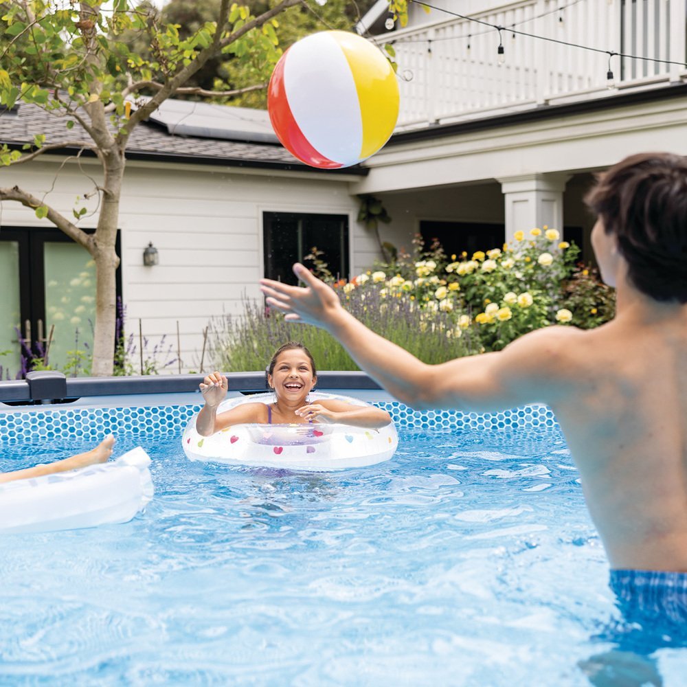 Piscine Graphite 4,78 x 1,24 m – Image 3