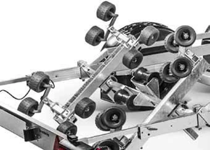 Remorque porte-bateau 26 pieds – 7,80 m – Image 4