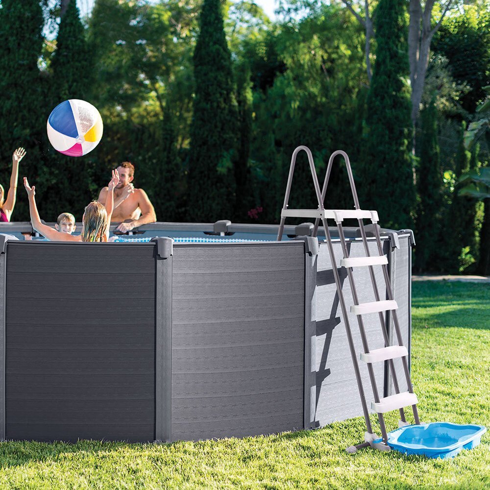 Piscine Graphite 4,78 x 1,24 m – Image 5