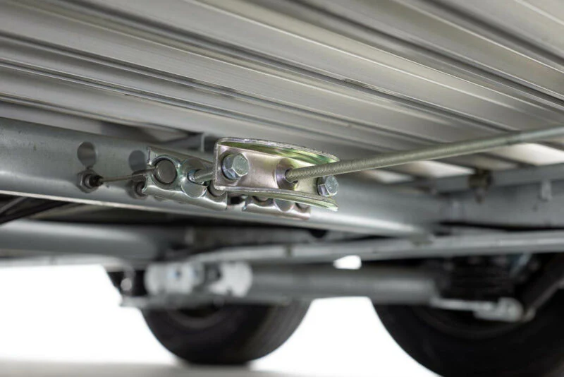 Remorque fermée aluminium & fibre CUNI ONNE XXL – Image 6